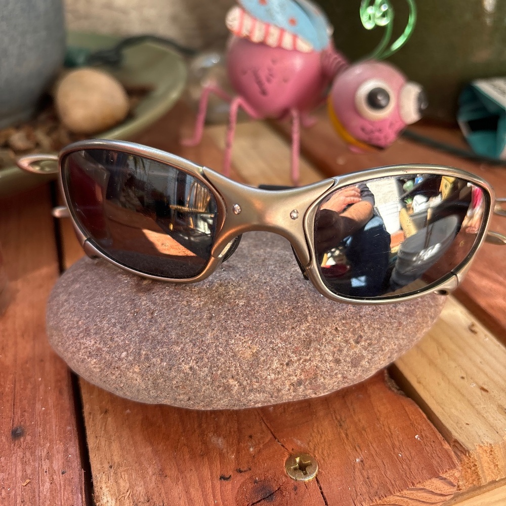 Oakley Juliet sunglasses